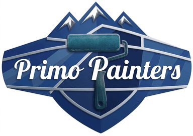 Primo Painting Primo Painters Calgary - logo